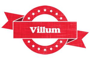 Villum passion logo