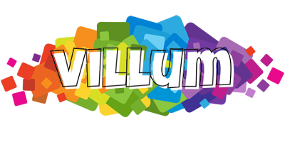 Villum pixels logo