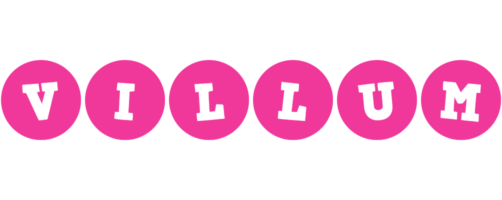 Villum poker logo