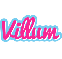 Villum popstar logo