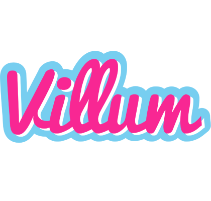 Villum popstar logo