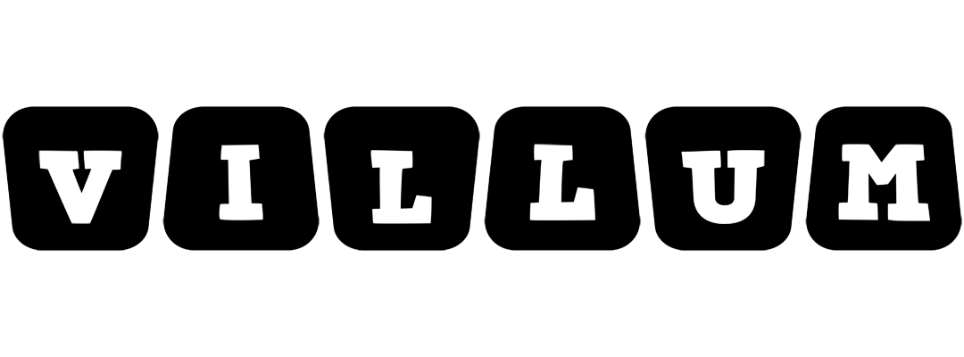 Villum racing logo