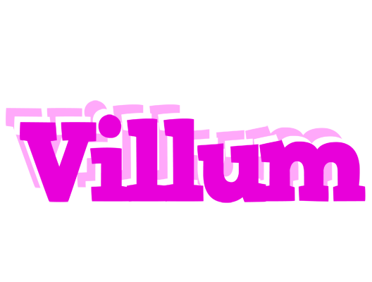 Villum rumba logo