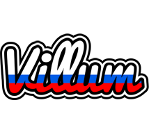 Villum russia logo