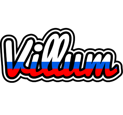 Villum russia logo