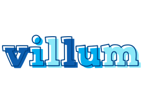 Villum sailor logo