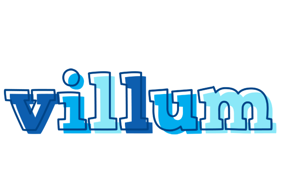 Villum sailor logo