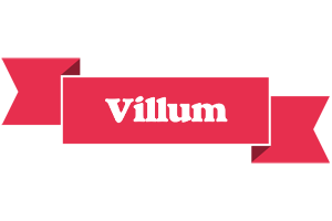 Villum sale logo