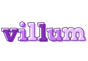 Villum sensual logo