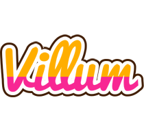 Villum smoothie logo