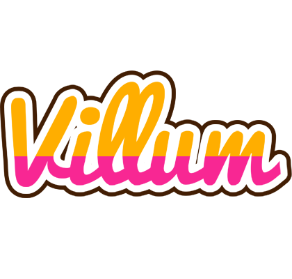 Villum smoothie logo