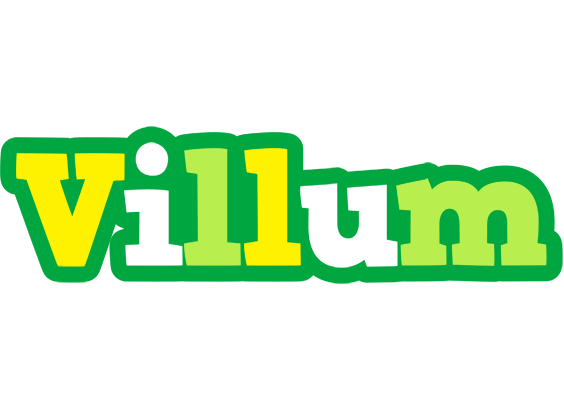 Villum soccer logo
