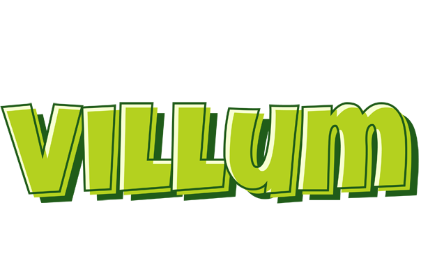 Villum summer logo