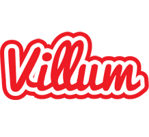 Villum sunshine logo