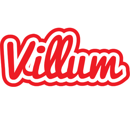 Villum sunshine logo