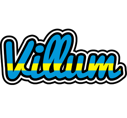 Villum sweden logo