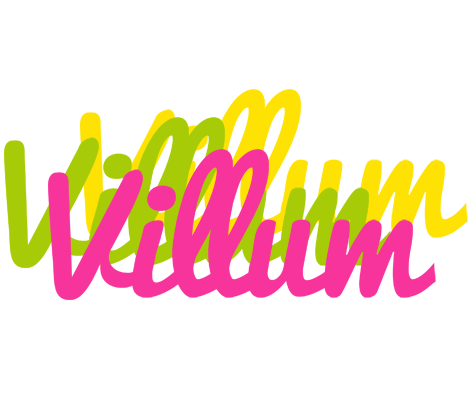Villum sweets logo