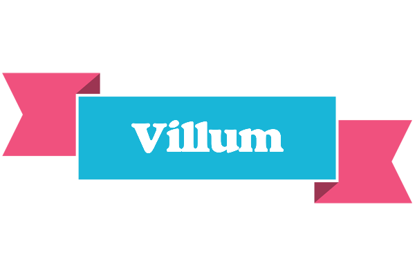 Villum today logo