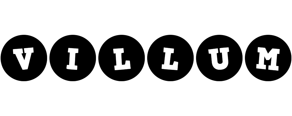 Villum tools logo