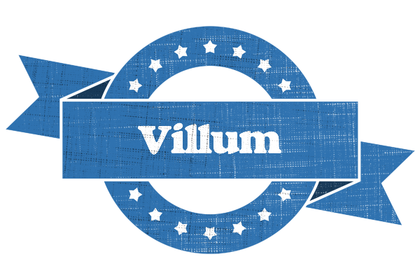 Villum trust logo
