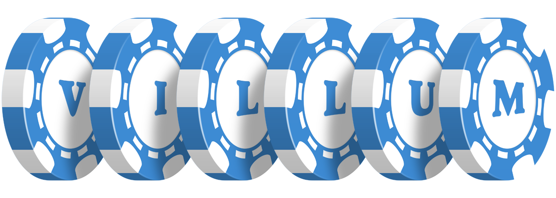 Villum vegas logo
