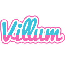 Villum woman logo