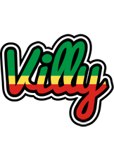 Villy african logo