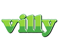 Villy apple logo