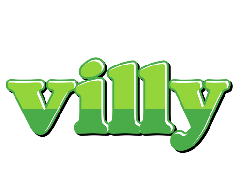 Villy apple logo