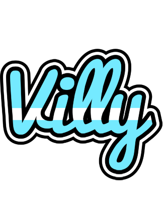 Villy argentine logo