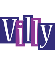 Villy autumn logo
