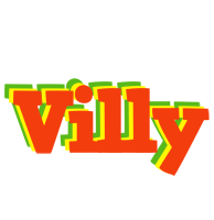 Villy bbq logo