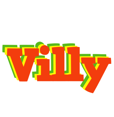 Villy bbq logo