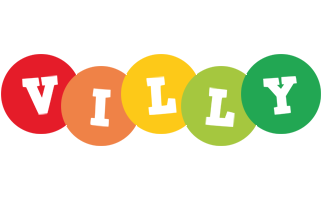 Villy boogie logo