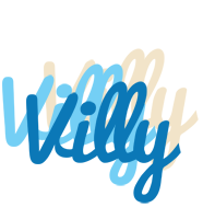 Villy breeze logo