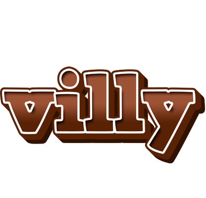 Villy brownie logo