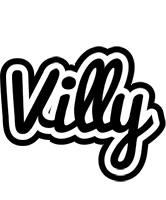 Villy chess logo