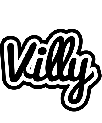 Villy chess logo