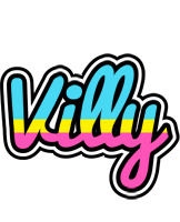 Villy circus logo