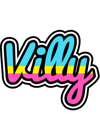 Villy circus logo