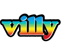 Villy color logo
