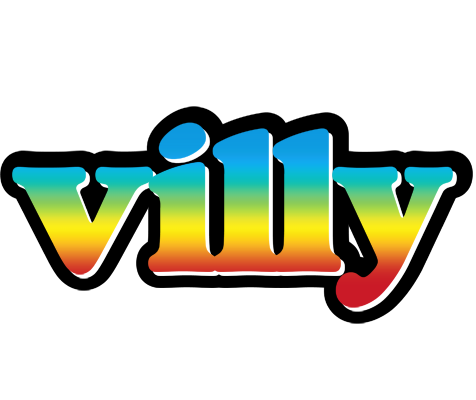 Villy color logo