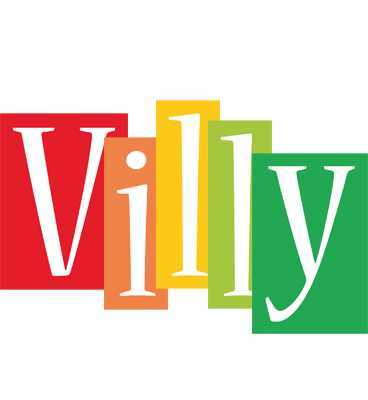 Villy colors logo