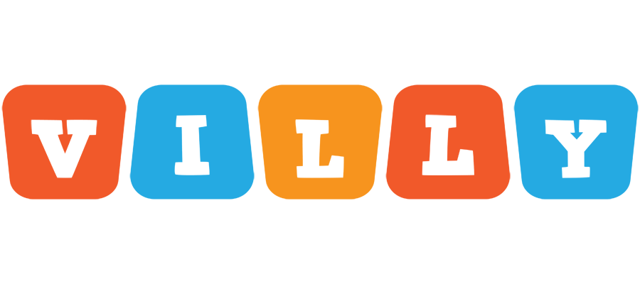 Villy comics logo