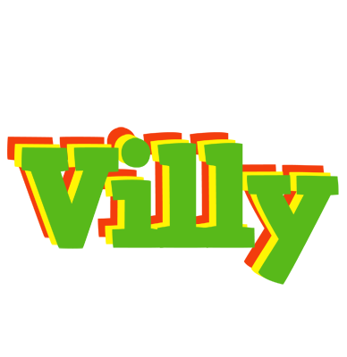 Villy crocodile logo