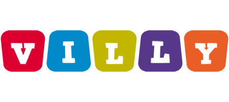 Villy daycare logo