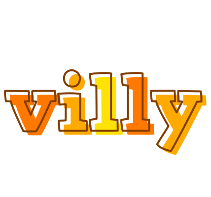 Villy desert logo