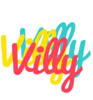 Villy disco logo
