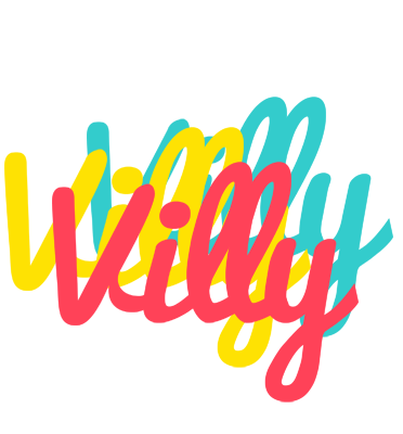 Villy disco logo