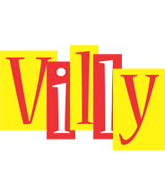 Villy errors logo